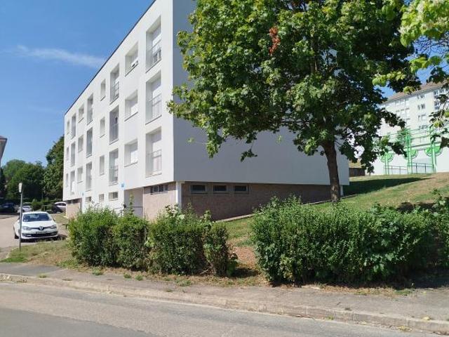 Appartement 2 pièces 47 m²