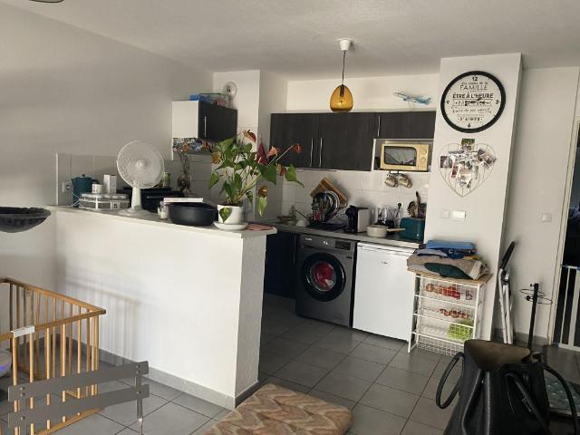 Appartement 2 pièces 47 m²