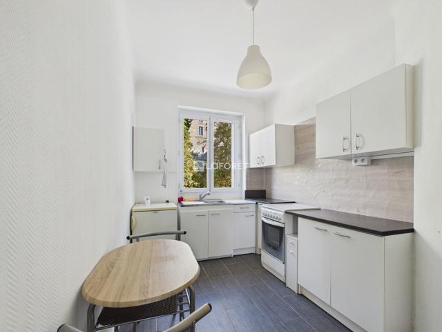 Appartement 2 pièces 47 m²