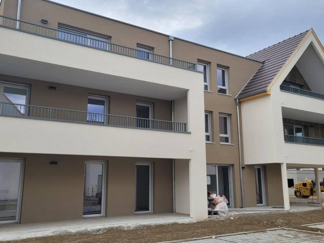 Appartement 2 pièces 47 m²