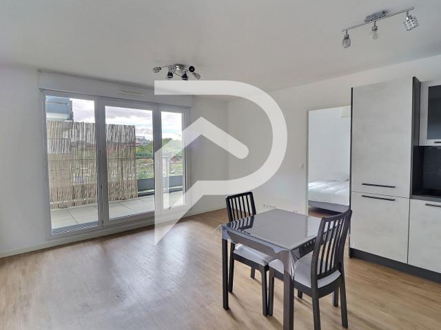 Appartement 2 pièces 47 m²