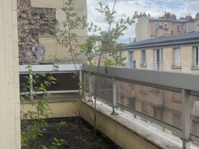Appartement 2 pièces 47 m²