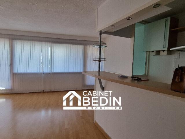 Appartement 2 pièces 47 m²