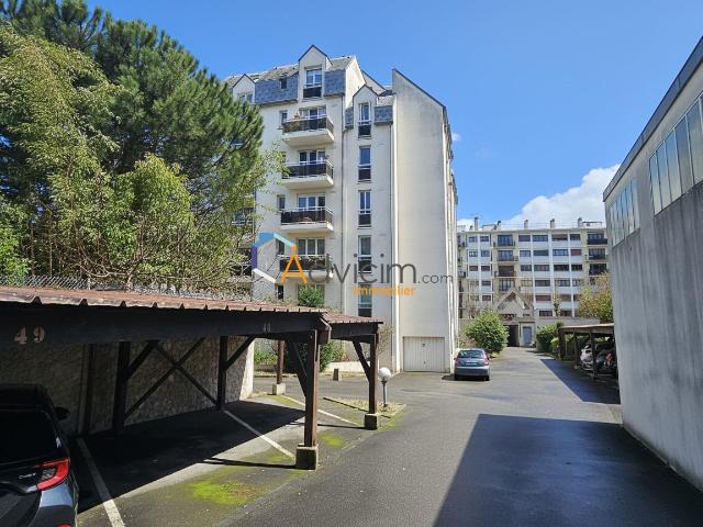 Appartement 2 pièces 47 m²