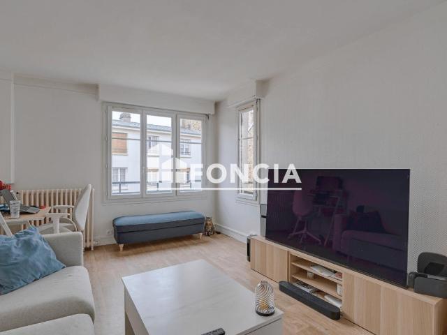 Appartement 2 pièces 47 m²
