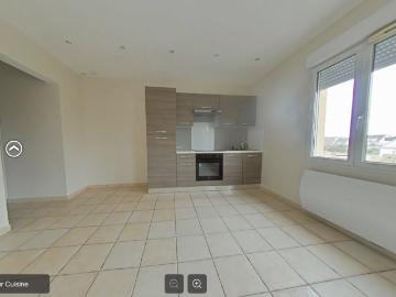 Appartement 2 pièces 47 m²