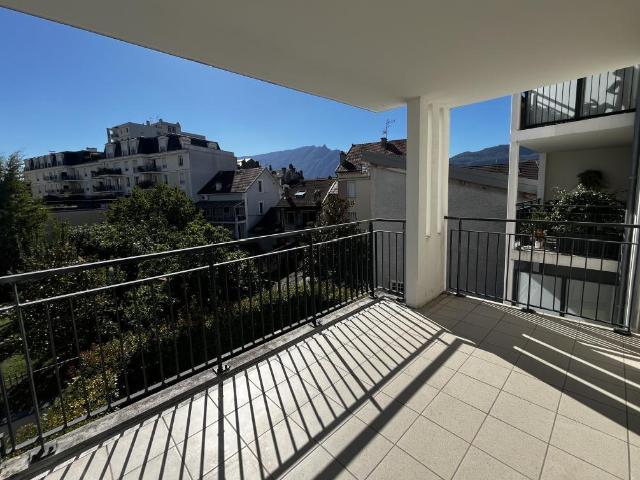 Appartement 2 pièces 47 m²