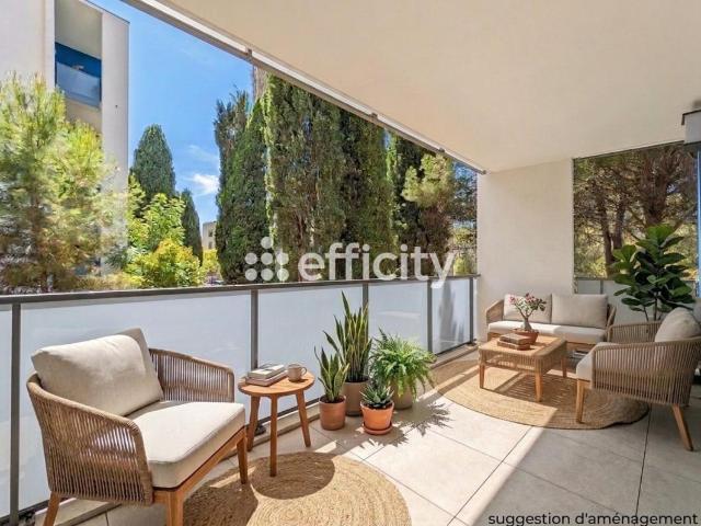 Appartement 2 pièces 47 m²