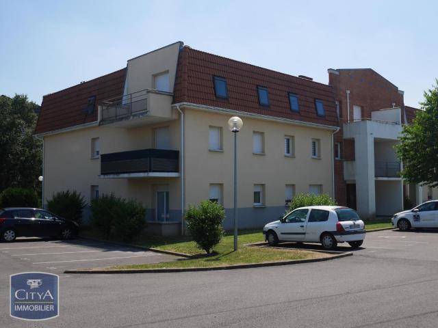 Appartement 2 pièces 47 m²