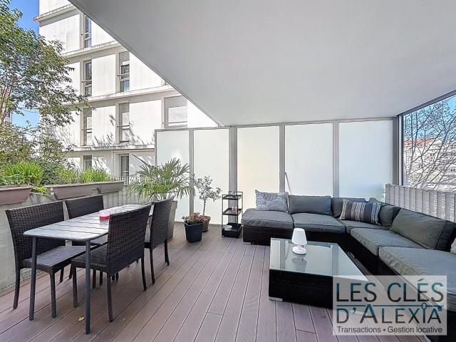Appartement 2 pièces 47 m²