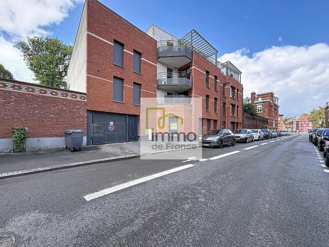 Appartement 2 pièces 47 m²