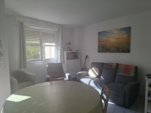 Appartement 2 pièces 47 m²
