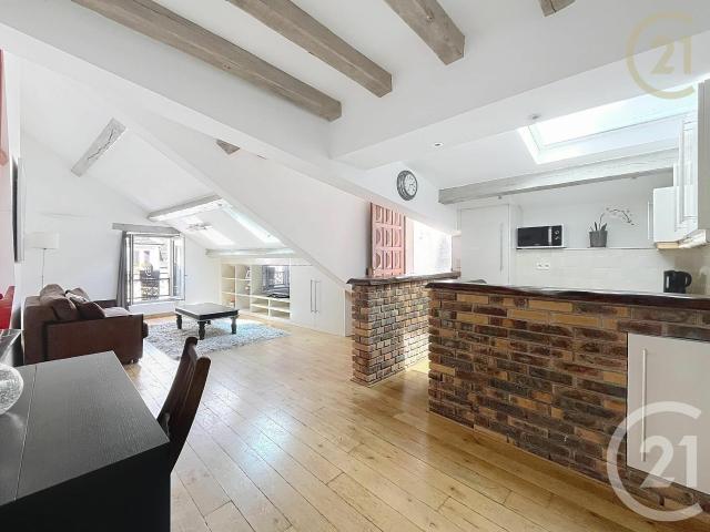 Appartement 2 pièces 47 m²