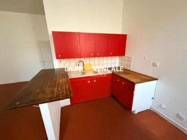 Appartement 2 pièces 47 m²