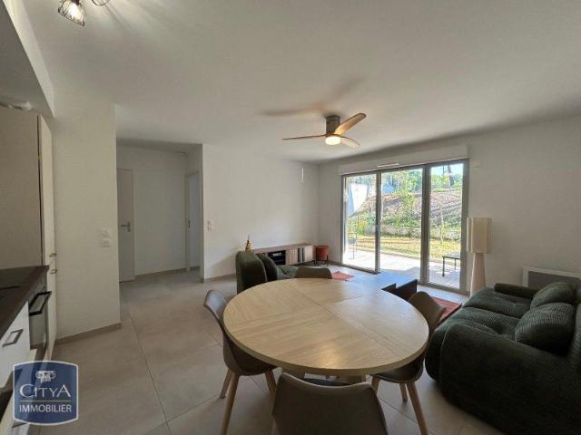 Appartement 2 Pièces 47 m²