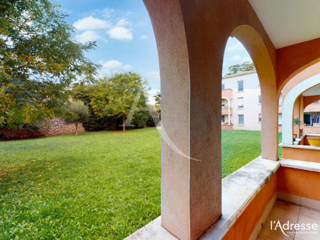 Appartement 2 pièces 47 m²