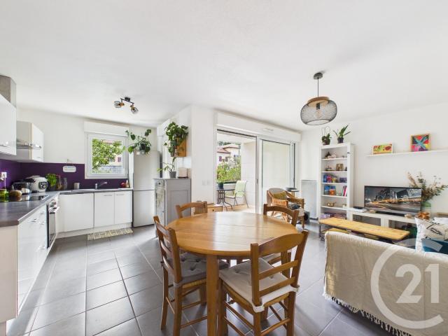 Appartement 2 pièces 47 m²