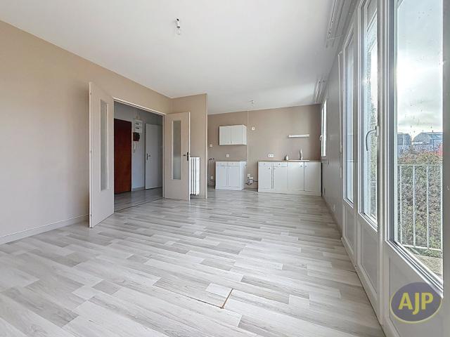 Appartement 2 pièces 47 m²