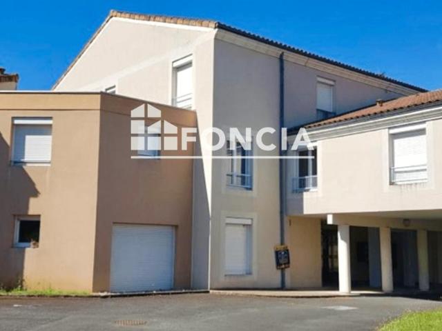 Appartement 2 pièces 47 m²