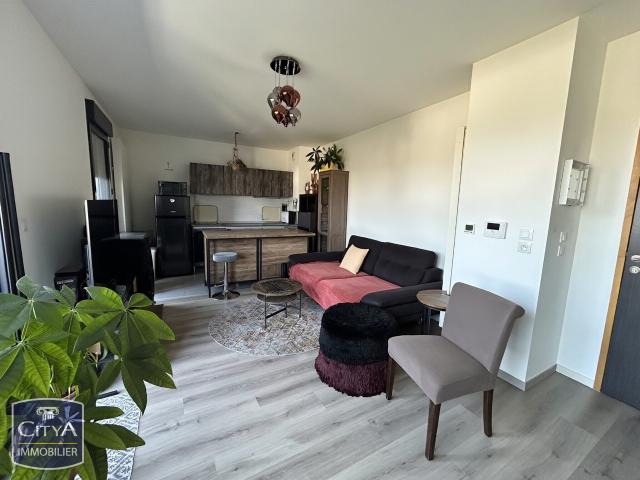 Appartement 2 pièces 47 m²