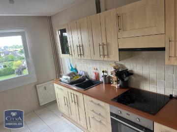 Appartement 2 pièces 47 m²
