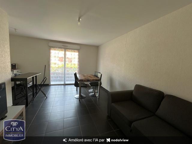 Appartement 2 pièces 47 m²