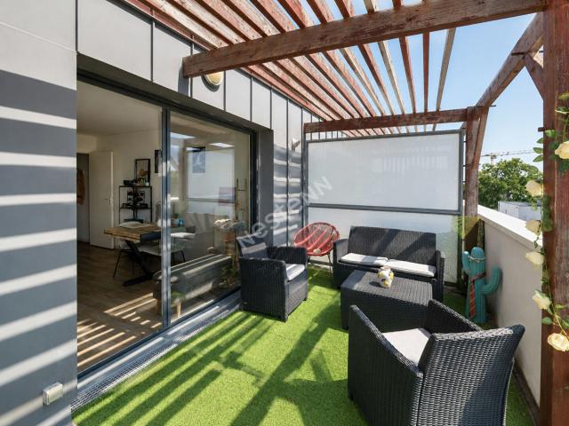 Appartement 2 pièces 47 m²