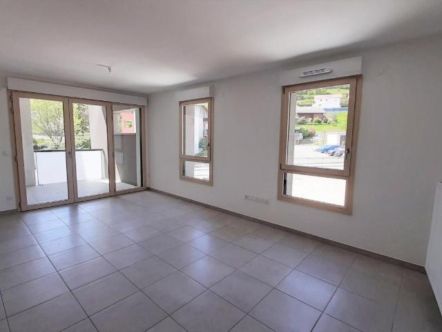 Appartement 2 pièces 47 m²
