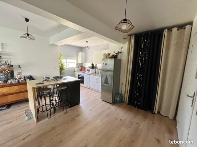 Appartement 2 pièces 47 m²