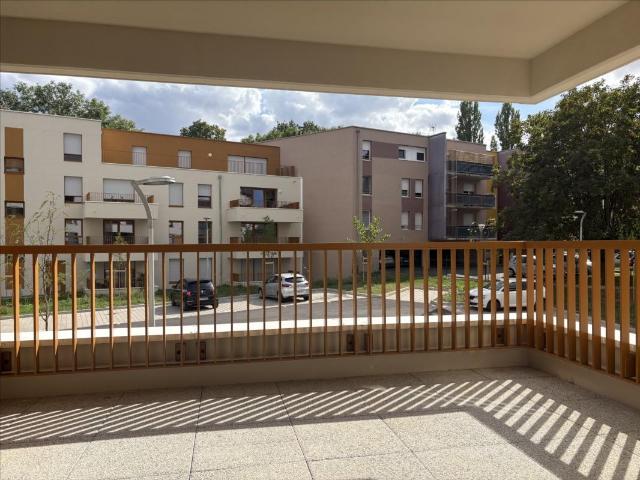 Appartement 2 pièces 47 m²