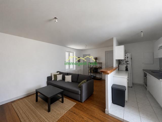 Appartement 2 pièces 47 m²