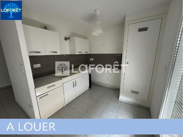 Appartement 2 pièces 47 m²