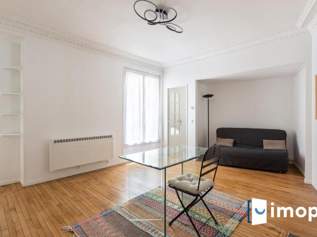 Appartement 2 pièces 47 m²