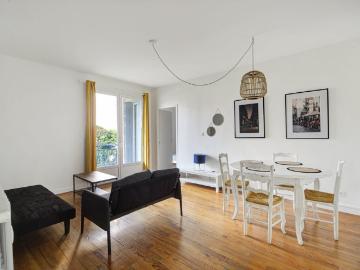 Appartement 2 pièces 47 m²