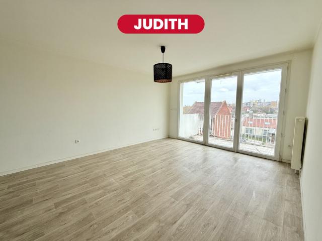 Appartement 2 pièces 47 m²