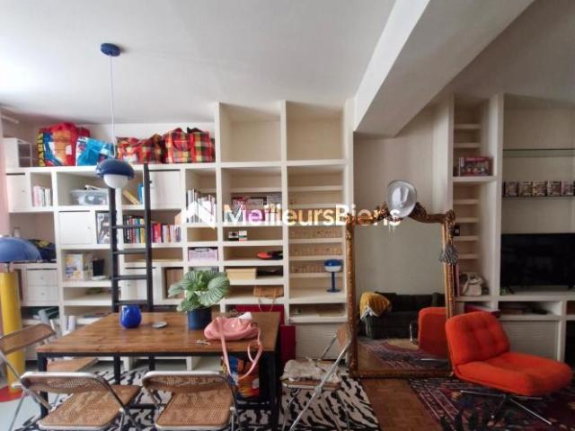 Appartement 2 pièces 47 m²