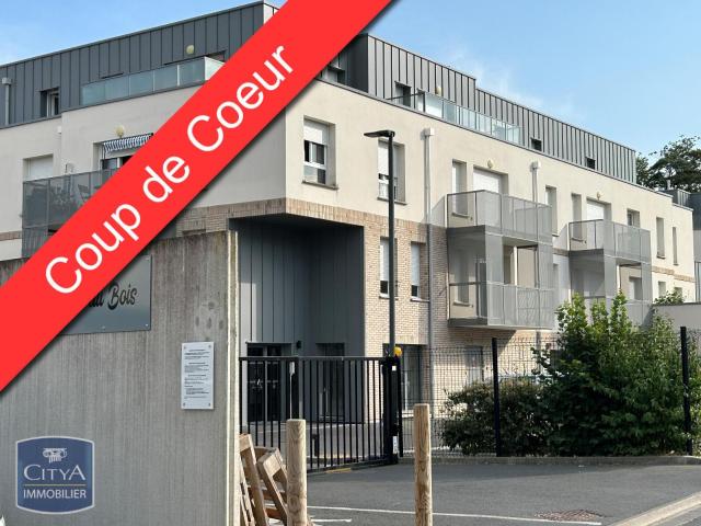 Appartement 2 pièces 47 m²