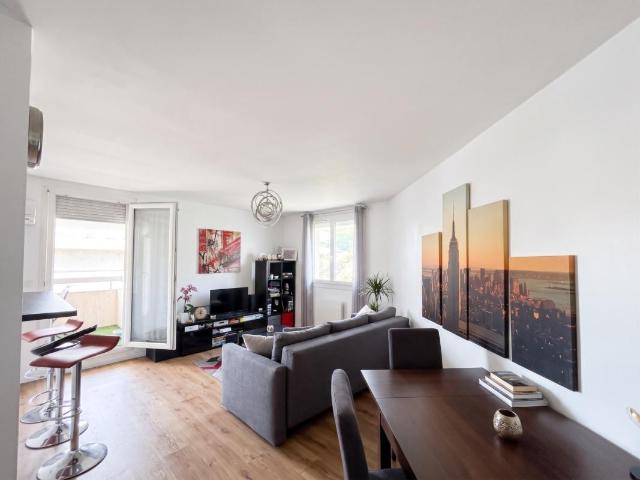 Appartement 2 pièces 47 m²