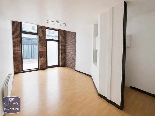 Appartement 2 pièces 47 m²