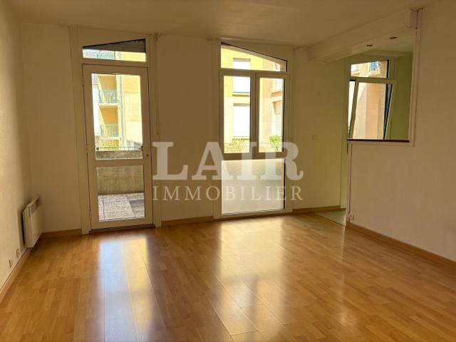 Appartement 2 pièces 47 m²
