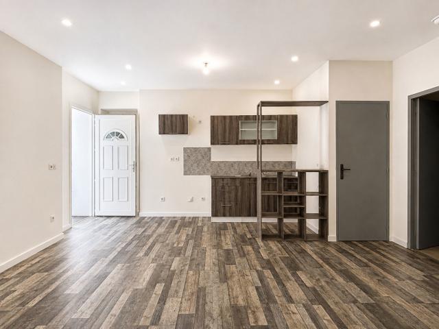 Appartement 2 pièces 47 m²