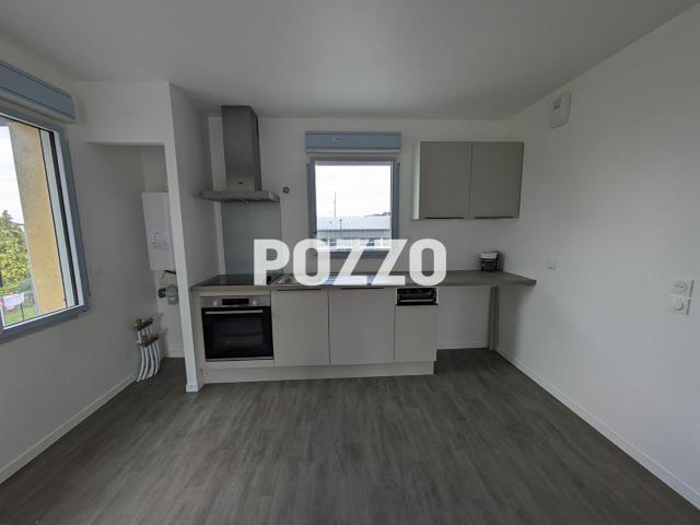 Appartement 2 pièces 47 m²
