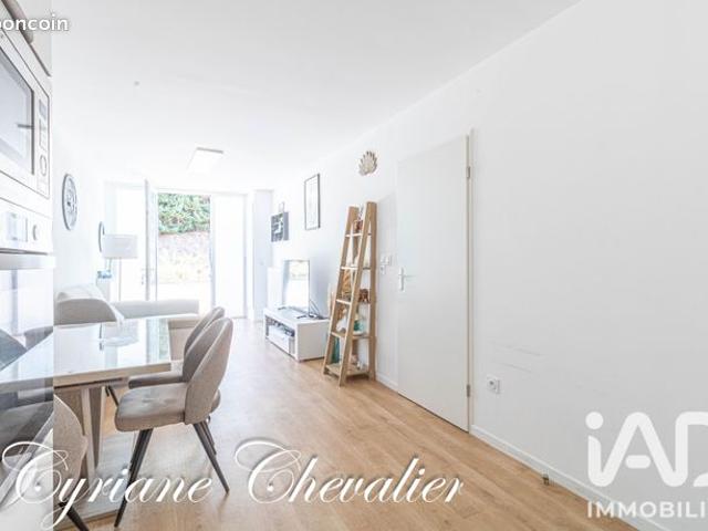 Appartement 2 pièces 47 m²