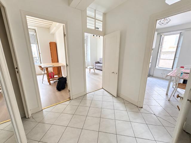 Appartement 2 pièces 47 m²