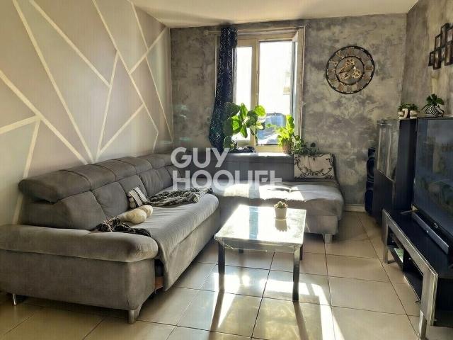 Appartement 2 pièces 47 m²