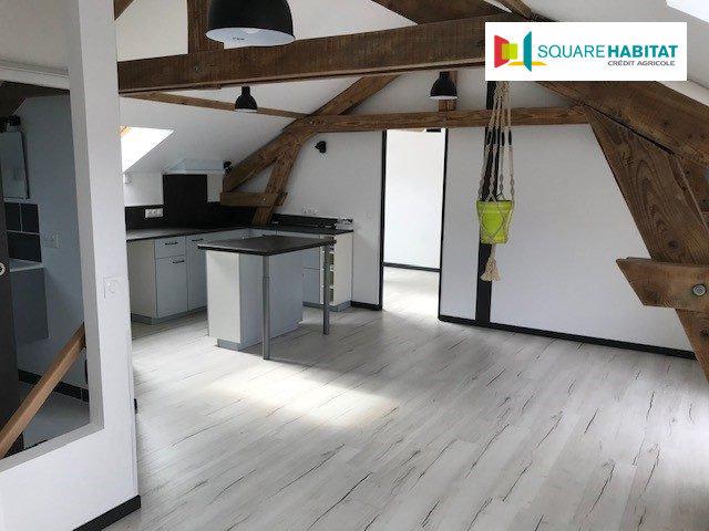 Appartement 2 pièces 47 m²