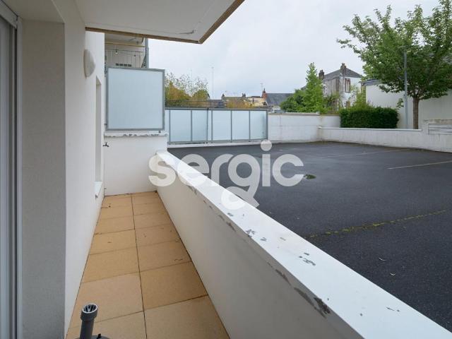Appartement 2 pièces 47 m²