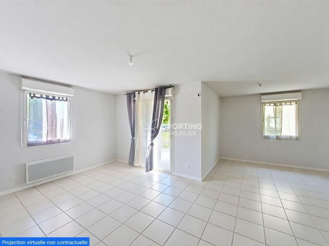Appartement 2 pièces 47 m²