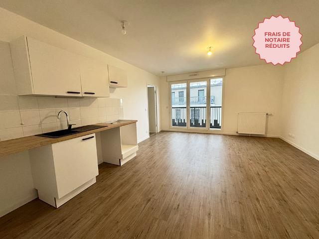 Appartement 2 pièces 47 m²
