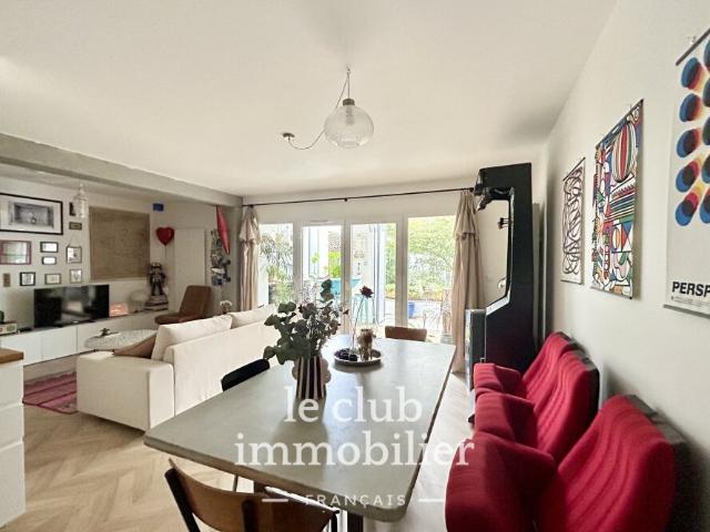 Appartement 2 pièces 47 m²